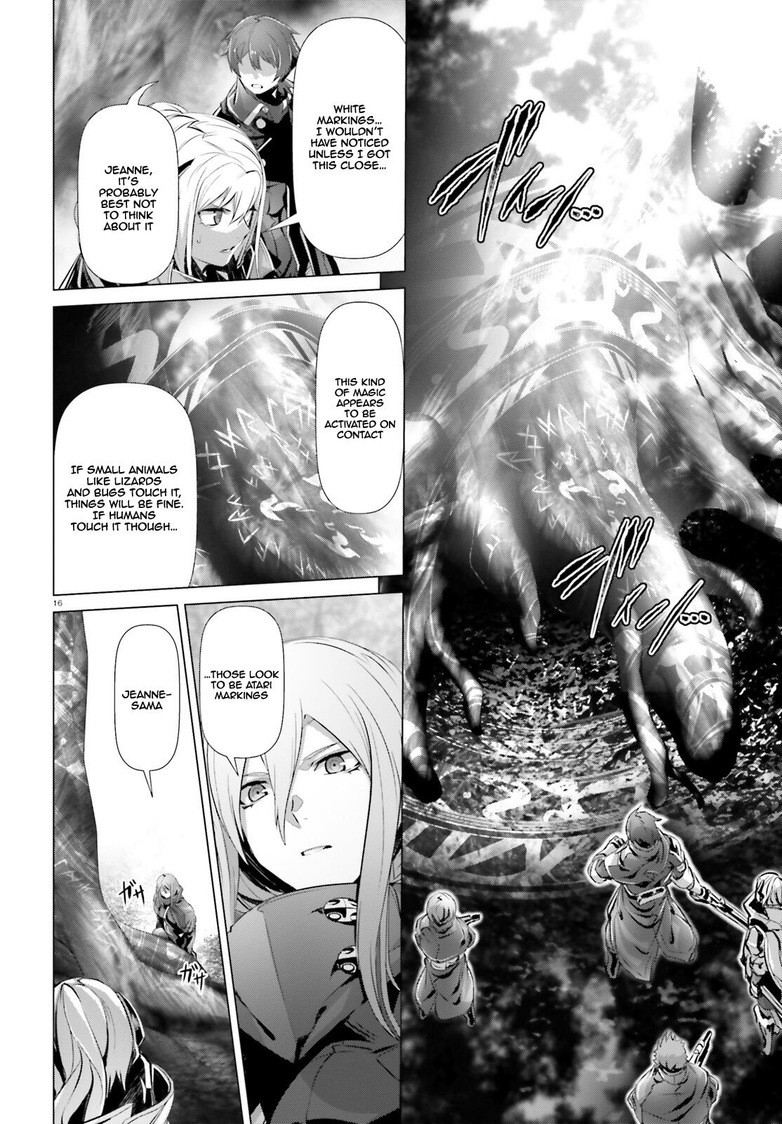 Naze Boku No Sekai Wo Daremo Oboeteinai No Ka? Chapter 22 17